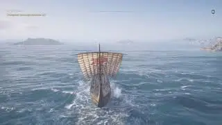 Прохождение Assassin's Creed® Одиссея часть 11-2