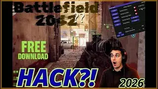 How to: Battlefield 2042 Cheats 2026 | Undetected Aimbot, ESP & Wallhack (EAC Bypass) BF 2042 CHEAT