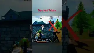 Pubg Mobile tips and tricks