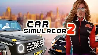 #02#CarSimulator2 #GamePlaySeries@Villainthepower