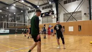 Return of the Stingers vs. Tempests (BVC Winter Cup 2024)