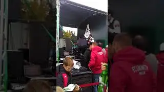 РЖД Арена концертик перед матчем
