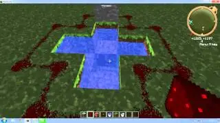 Canhão de Água e Pixel Art do Monark XD