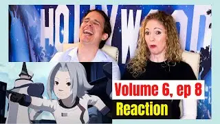 RWBY Volume 6 Episode 8 Reaction