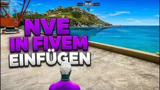 NVE IN FIVEM EINFÜGEN🌟