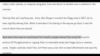 What is file sharing? Top 10 apps for seamless file sharing explained