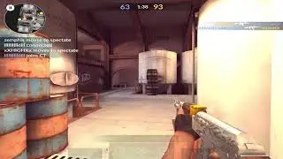 1 TAP FLICK!!! NEW HACK of CRITICAL OPS (aimbot)