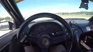 Lone Star Drift practice tandem runs | Rd.7 2021 @HPA
