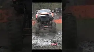 Project Bog II backyard boggin #shorts