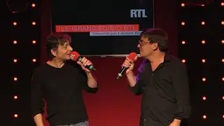Manu Joucla et Eric Massot dans le Grand Studio Humour RTL - RTL - RTL