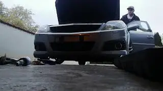 Vectra C Signum SRA SWRA Test