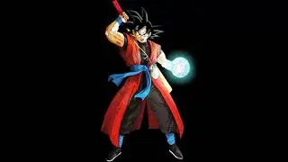 ¿Que hubiera pasado si Goku renacia con sus recuerdos y todos sus poderes Parte 2