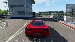 Best manual car gear shift PC game | Assetto corsa