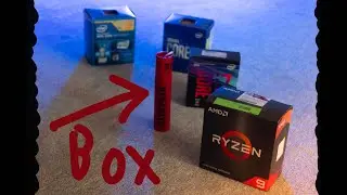 I have too many boxes...