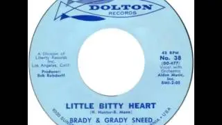 Brady & Grady Sneed -- 