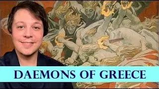 Demons of Ancient Greece