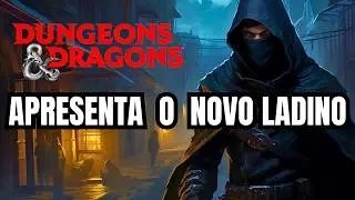 NOVO LADINO REVELADO para o novo dnd 2024