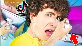 TESTO ALTRI TRUCCHI ASSURDI DI TIKTOK SUL MIO COMPUTER! *funzionano?*