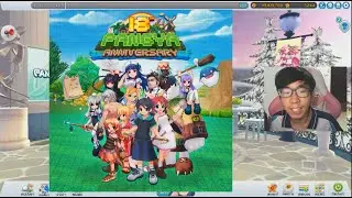 Pangya 18th Anniversary ย้อนวันวานไปกับกิจกรรมสุดพิเศษ!