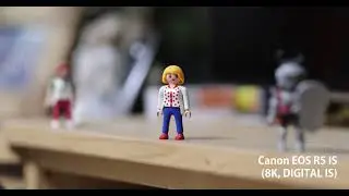 Canon EOS R5 IS TEST