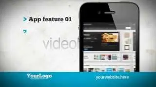 After Effects Template | Appify 1.0 - Promote Your App