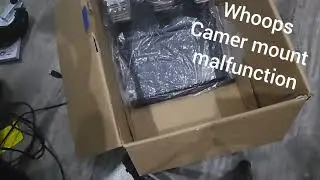 Unboxing a Used T150 Pro Thrustmaster wheel