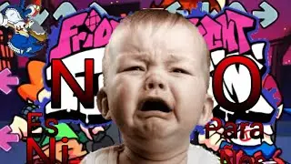 Friday Night Funkin NO Es Para Niños