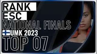 RANKESC - UMK 2023 - TOP 07