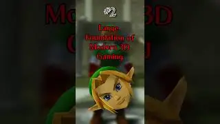 The Greatest Zelda Game Ever?