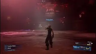 Дом дурдом в Final Fantasy 7 Remake