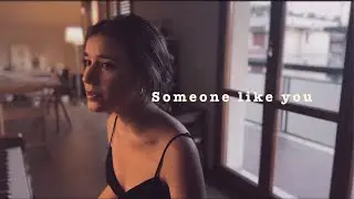Someone like you - cover Adele | Coveracazzodecan
