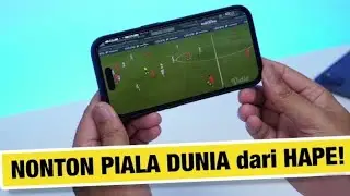Cara Nonton Piala Dunia di Yalla Shoot