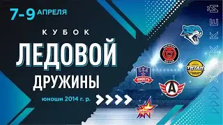 Авто-Спартаковец 2 VS Титан