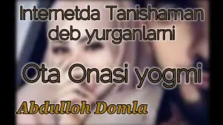 Tanishaman deb Sms Yozadigonlarga. Abdulloh Domla Hafizahulloh