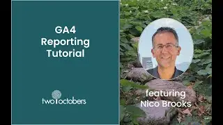 GA4 Reporting Tutorial