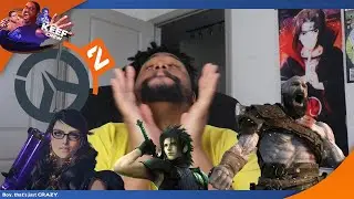 Overwatch 2 controversy, God of War Ragnorak GOTY?!|  BOY THAT'S JUST CRAZY
