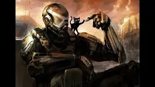 Halo MCC PC: Invasion With a Cute Boy