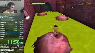 Shrek 2 PC Any% Speedrun in 