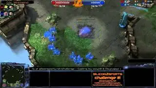 mGGtioN [Z] v [Z] mGGDrGooSe :: Grand Final :: Game 1 :: Silicon Sports Challenge #01