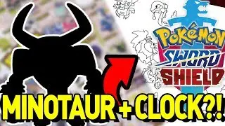 HUGE NEW RUMOR and COROCORO LEAK! Pokemon Sword and Shield Discussion!