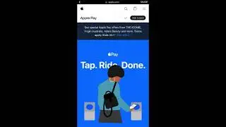 Apple Pay Advertisements 2024