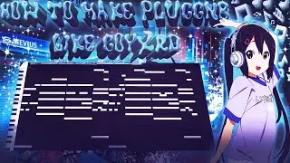 how to make pluggnb like goyxrd  