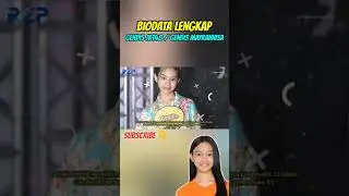 Biodata Lengkap Gendis JKT48 #shorts #gendisjkt48 #jkt48 #jkt48gen11 #biodataartis #infotainment