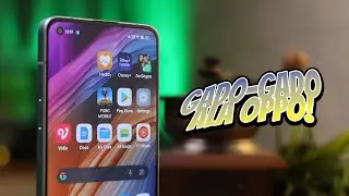 Review Oppo Reno6 5G Setelah Update ke ColorOS 12 (Android 12)...