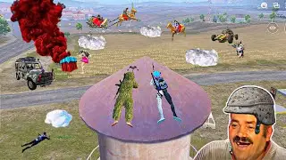 😱 NEXT LEVEL CAMPING IN PUBG | BGMI  Funny & Wtf