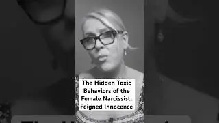 #femalenarcissist