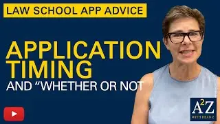 A2Z 08: Application Timing and 