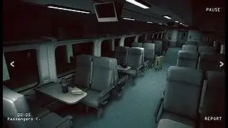 TRAIN IS COMPLETE!!!!! | I'm on observation duty 6 | episode 8