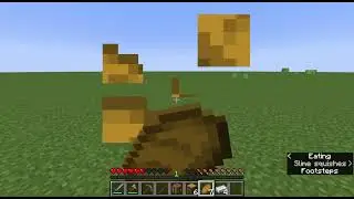 beating the superflate world    day 1    I already died once... #superflat #minecraft