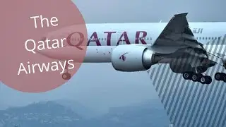 Global aviation industry. Qatar Airways is now at risk of bankruptcy.
